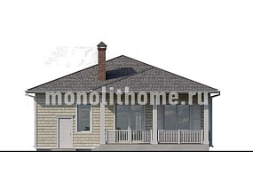 Проект дома Стречь — 5